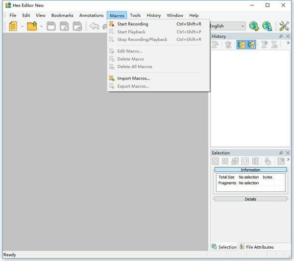 hex editor neo二进制编辑器 v7.31.00.8528 中文版 0