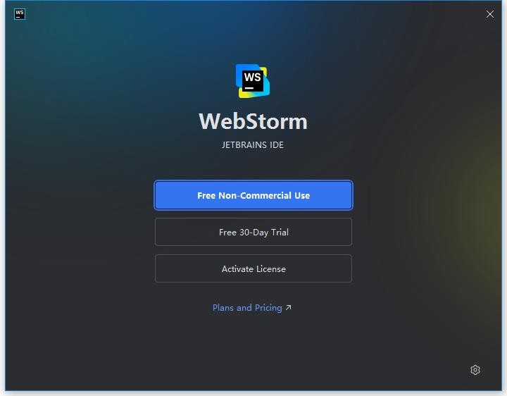 WebStorm2024中文版 v3.5.0 最新版 2