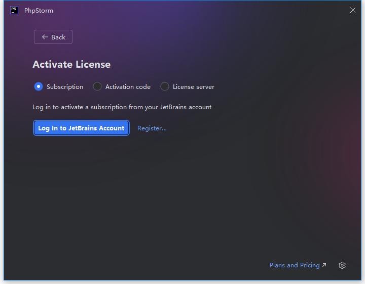 JetBrains PhpStorm 2024电脑版 v3.5.0 中文版 2