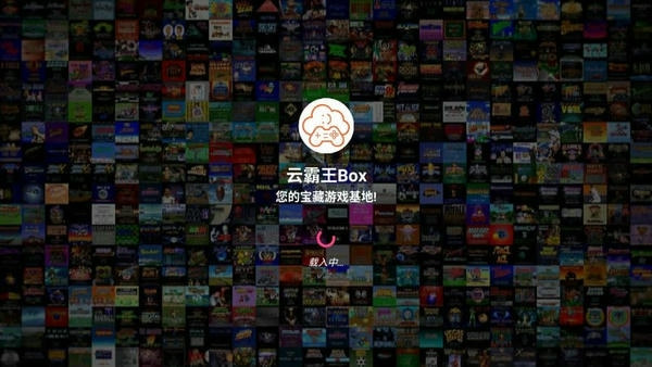 云霸王box街机模拟器 v5.0 安卓版 3
