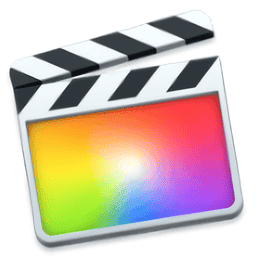 苹果剪辑软件fcpx中文版(Final Cut Pro X)