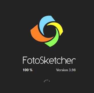 fotosketcher绿色精简版 fotosketcher绿色版下载