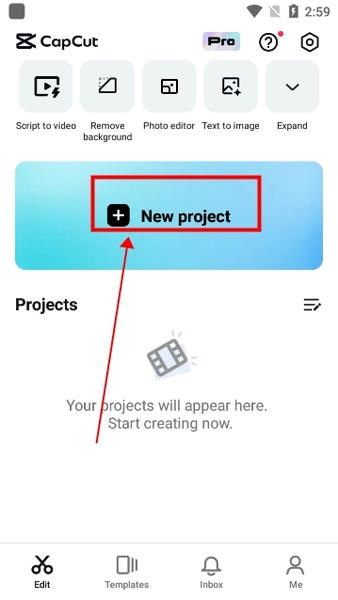 CapCut Pro最新版 CapCut专业版下载