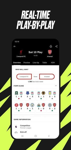 onefootball app onefootball中文版下载