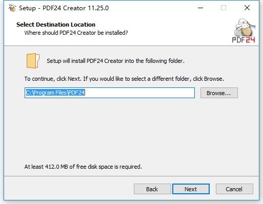 pdf24tools免费版 v11.25.0 最新版 1