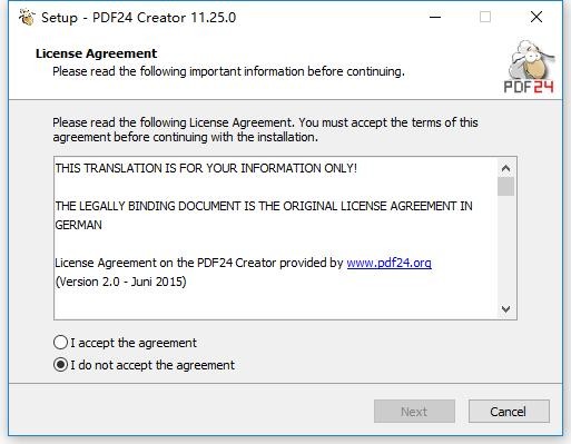 pdf24tools免费版 v11.25.0 最新版 2