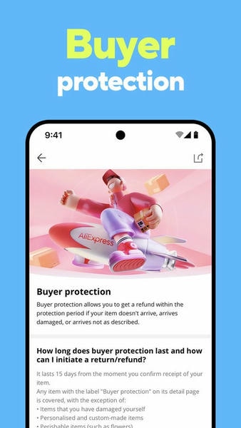 aliexpress全球速卖通 v8.166.3 安卓中文版 0