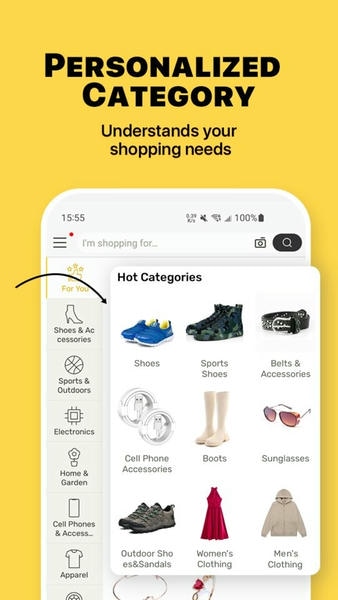 敦煌网app官方正版 v7.1.1 安卓版 3