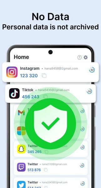 2FA身份验证器(2FA Authenticator) v22.0 安卓版 1