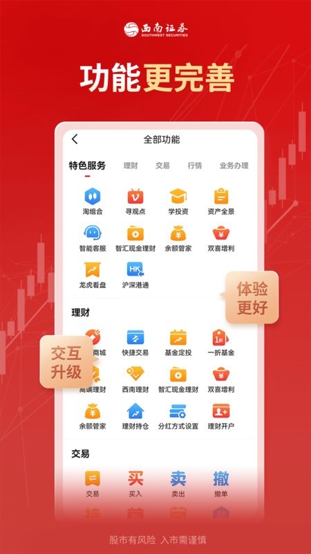 西南证券app最新版 西南证券手机版下载