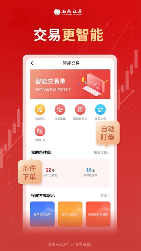 西南证券app最新版 v4.6.0 安卓官方版 1