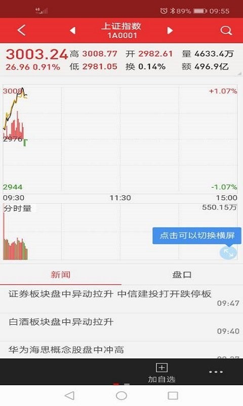开源手机证券最新版 开源手机证券app下载