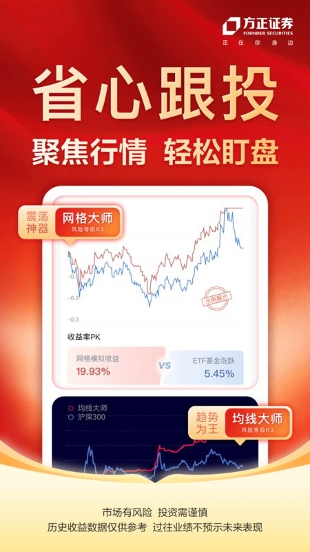 方正证券小方软件 v8.49.6 安卓最新版 2