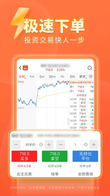 东方财富期货app v6.27.0 安卓最新版 1