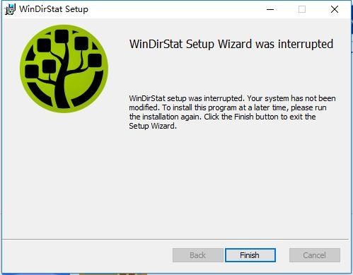 windirstat中文版 v2.2.2 最新版 0