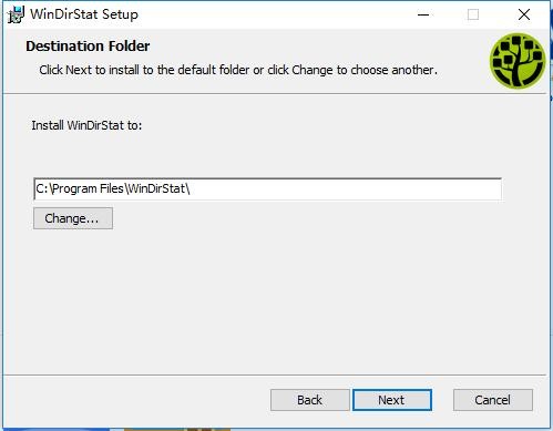 windirstat中文版 v2.2.2 最新版 1