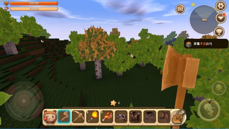 迷你世界星空版免登录 v1.28.2.0 安卓版 0