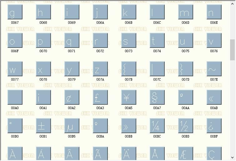 simplex.shx simplex.shx字体下载