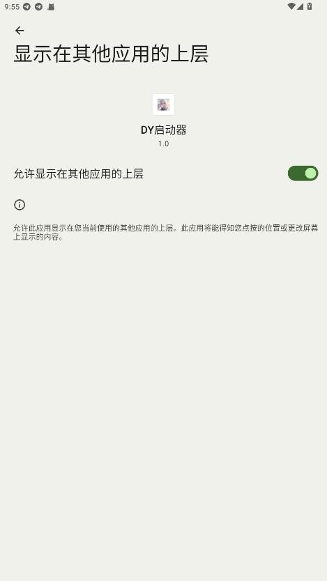 Dy启动器app v1.0 安卓版 0