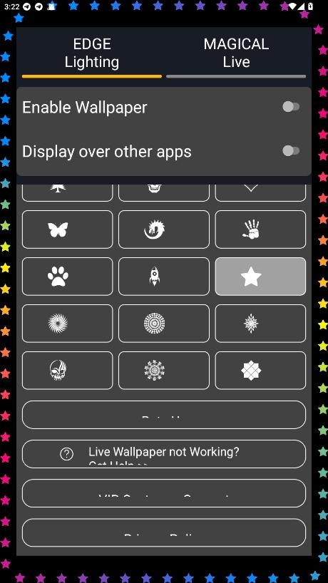 EdgeLighting最新版本 v3.3.17 安卓版 0