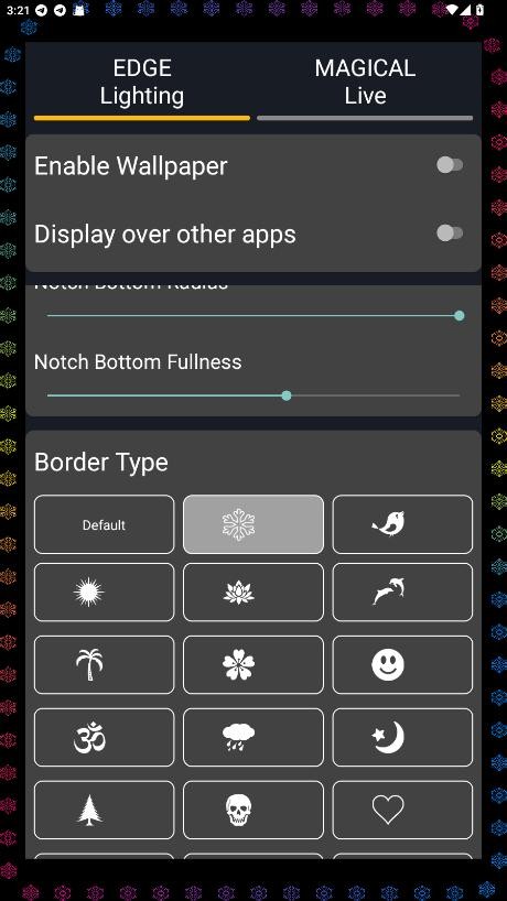 EdgeLighting最新版本 v3.3.17 安卓版 2