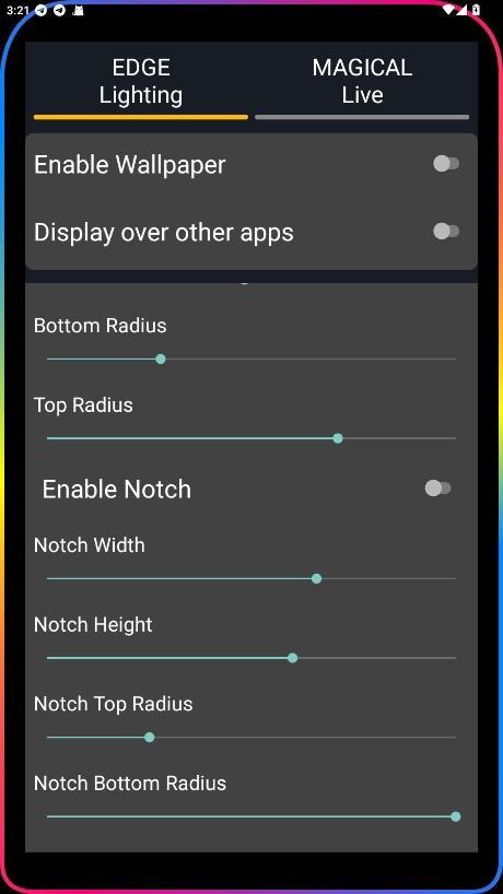 EdgeLighting最新版本 v3.3.17 安卓版 1
