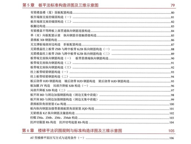 22g101彩色三维图集 最新版 0