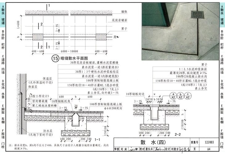 12j003室外工程图集 电子版 3