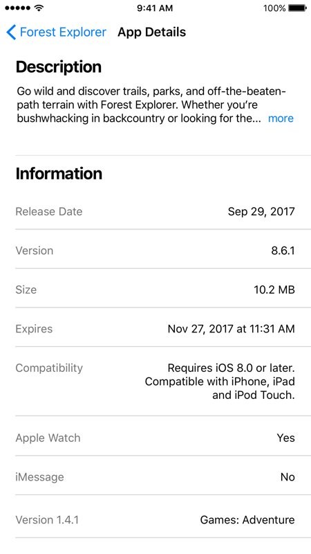 Testflight最新版本 v3.9.0 iPhone版 0