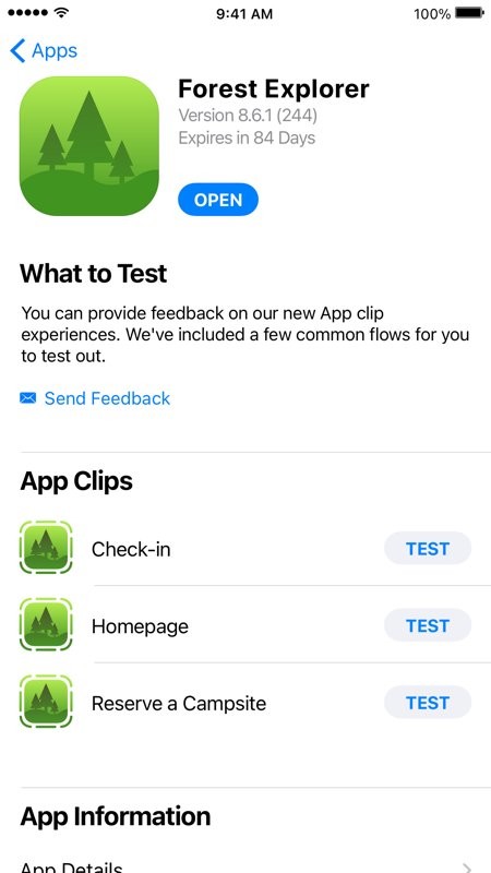 Testflight最新版本 v3.9.0 iPhone版 2