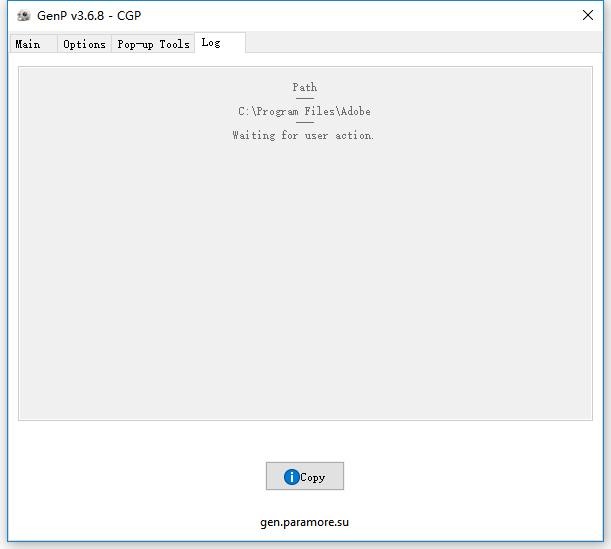 adobegenp激活工具 v3.6.8 最新版 0