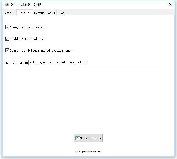 adobegenp激活工具 v3.6.8 最新版 2