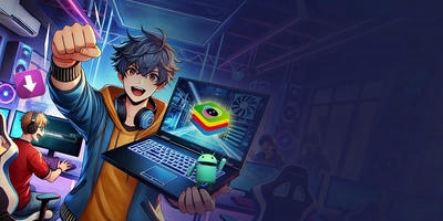 蓝叠模拟器