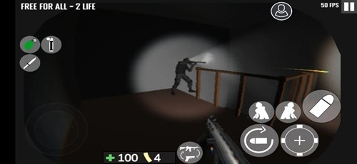 cqb射击衰变计划官方正版 v0.18 安卓版 1