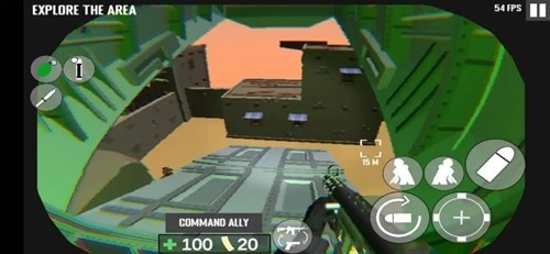 cqb射击衰变计划官方正版 v0.18 安卓版 2