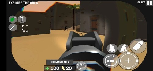 cqb射击衰变计划官方正版 v0.18 安卓版 3