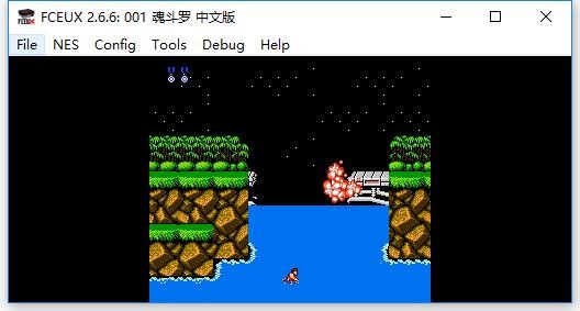 fceux模拟器官方正版 v2.6.6 电脑版 1
