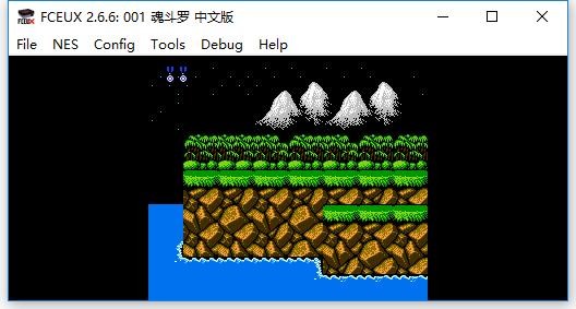 fceux模拟器官方正版 v2.6.6 电脑版 3