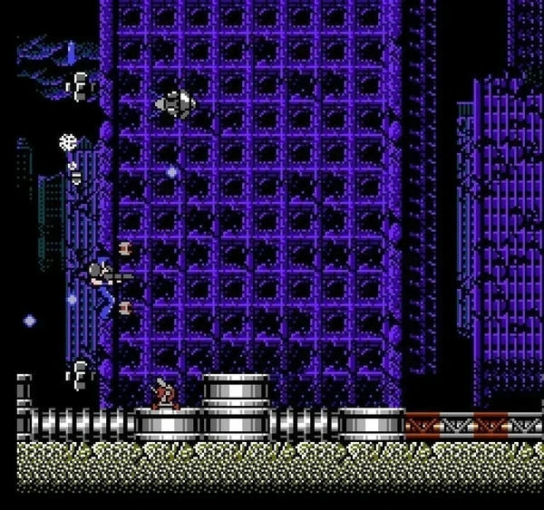 空中魂斗罗30条命 中文版 0