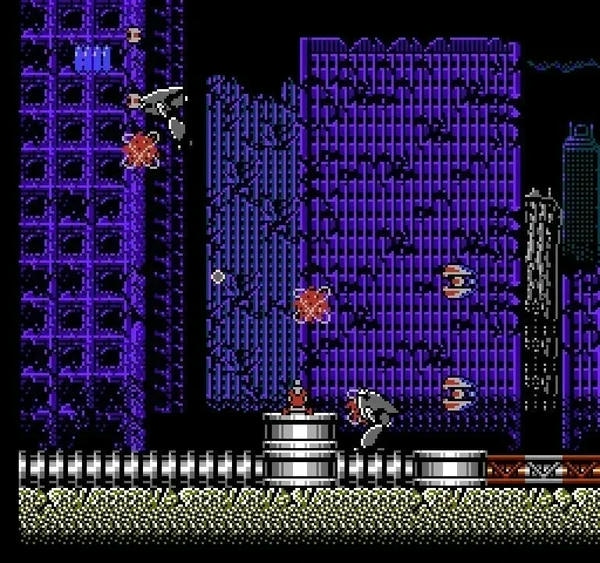 空中魂斗罗30条命 中文版 1