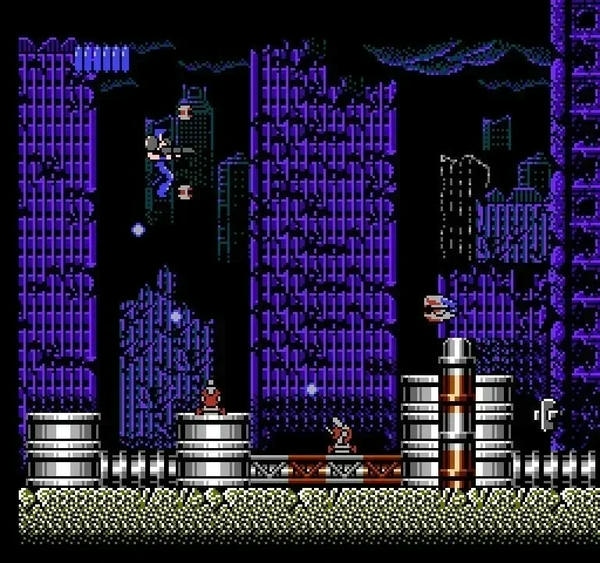空中魂斗罗30条命 中文版 2