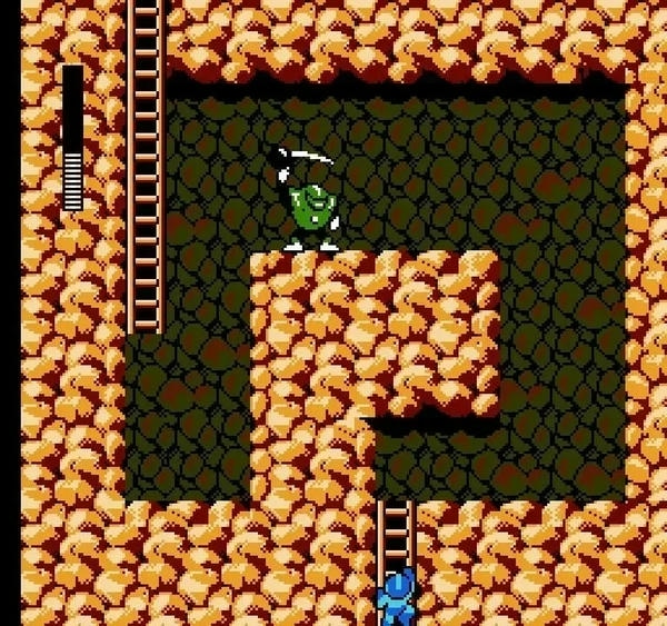 fc洛克人3 中文版 0