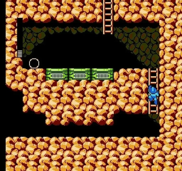 fc洛克人3 中文版 1
