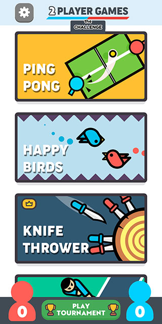 2 Player Games 2 Player Games无广告下载