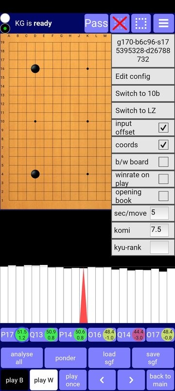 BadukAI手机版 v1.22 安卓版 0