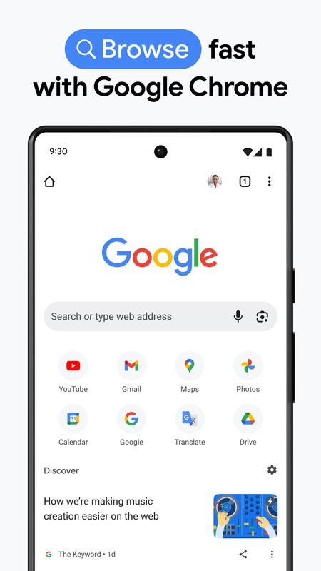 谷歌浏览器dev测试版(Chrome Dev) v140.0.7259.0 安卓版 4