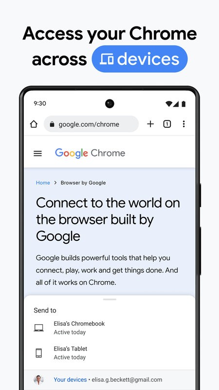 谷歌浏览器dev测试版(Chrome Dev) v140.0.7259.0 安卓版 0
