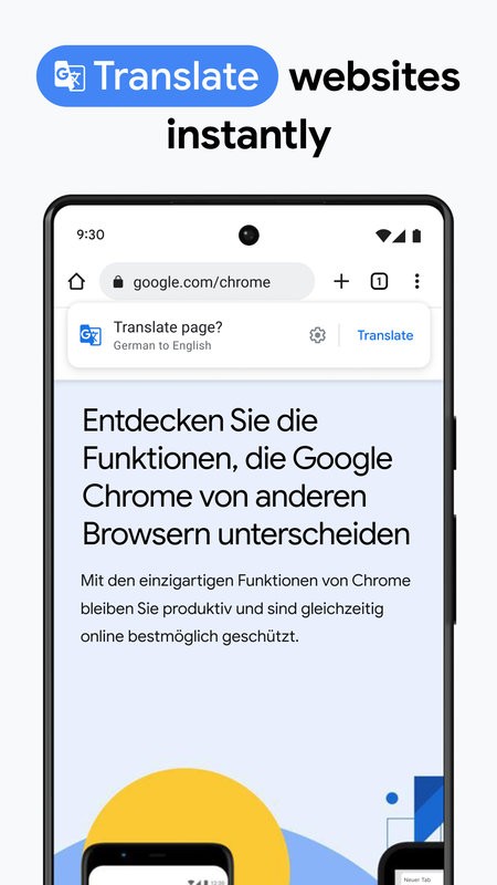 谷歌浏览器dev测试版(Chrome Dev) v140.0.7259.0 安卓版 1
