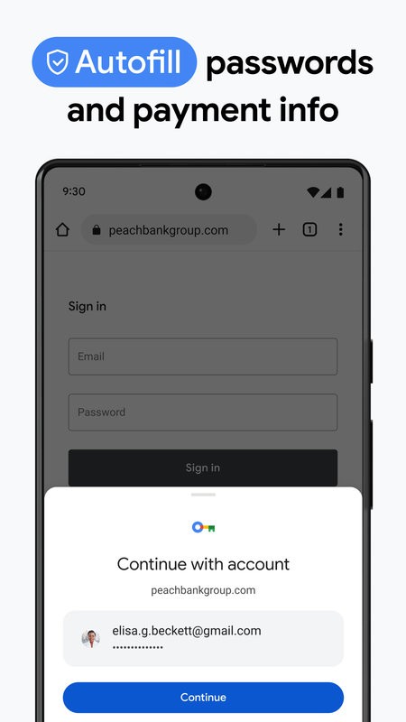 谷歌浏览器dev测试版(Chrome Dev) v140.0.7259.0 安卓版 2