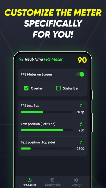 FPSMeter最新版 v1.0.1 安卓版 3